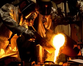 Công nghệ đúc đồng trong Italisa- Tinh hoa hội tụ từ Powerway